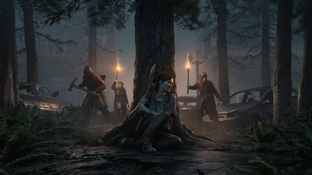 The Last of Us Part II