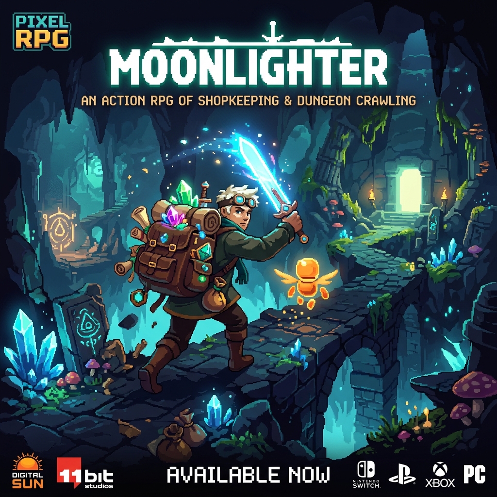 Moonlighter