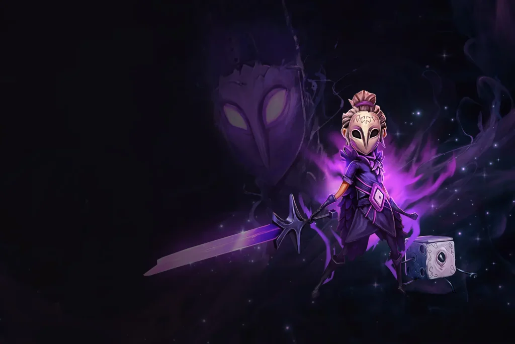 Lost in Random: The Eternal Die