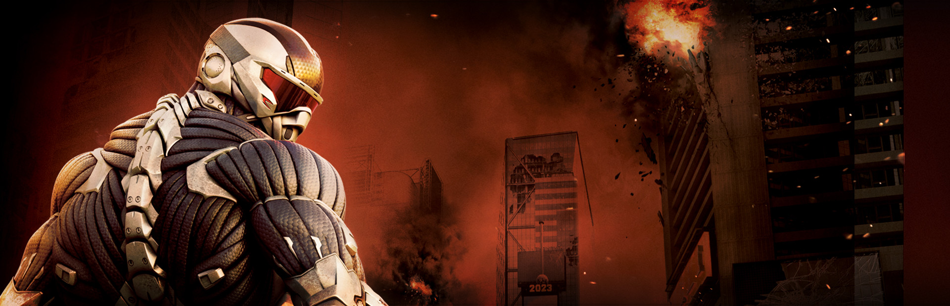 Crysis 2