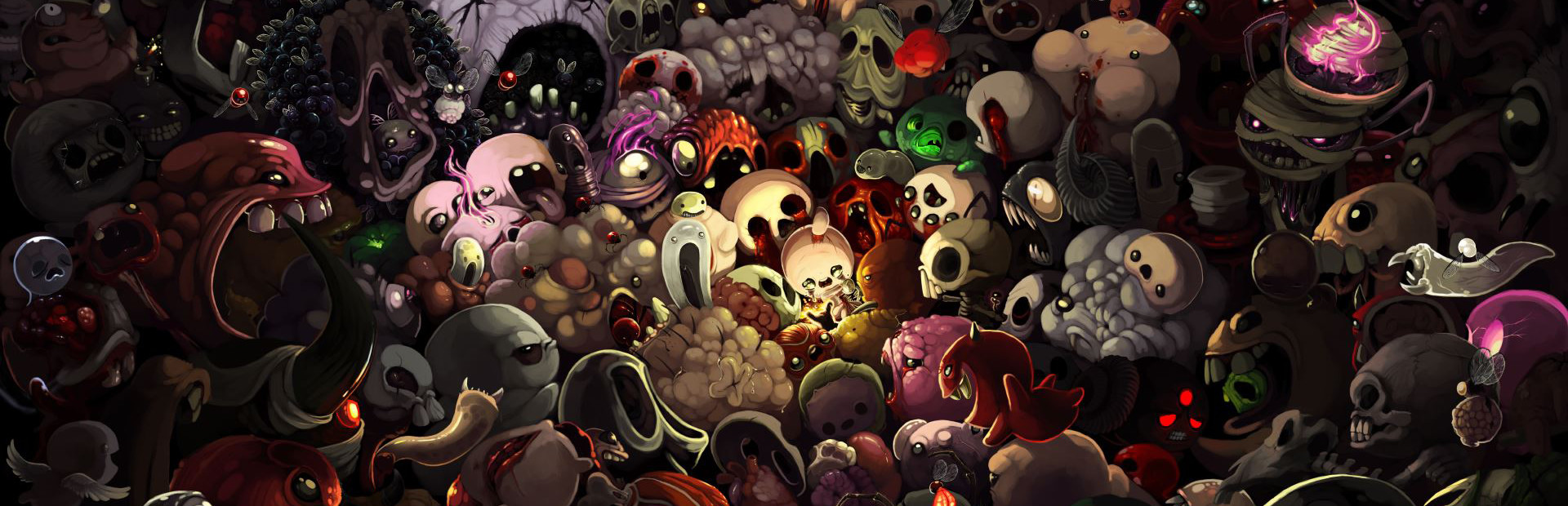 The Binding of Isaac