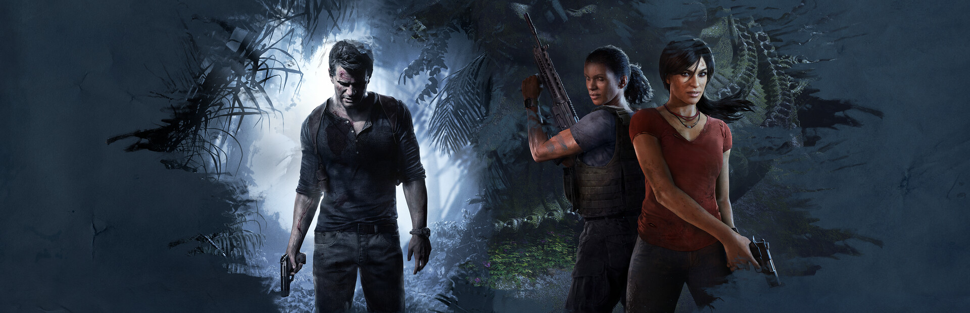 Uncharted IV: A Thief's End