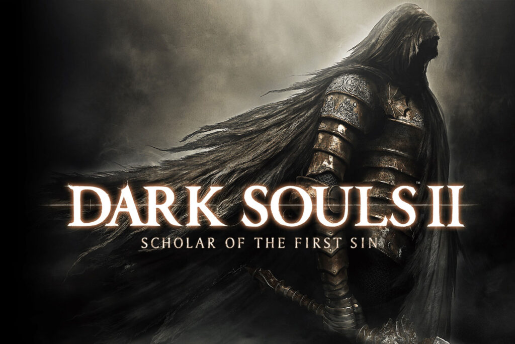 Dark Souls II: Scholar of the First Sin