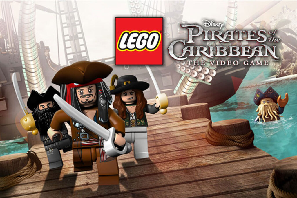 LEGO Pirates Of The Caribbean
