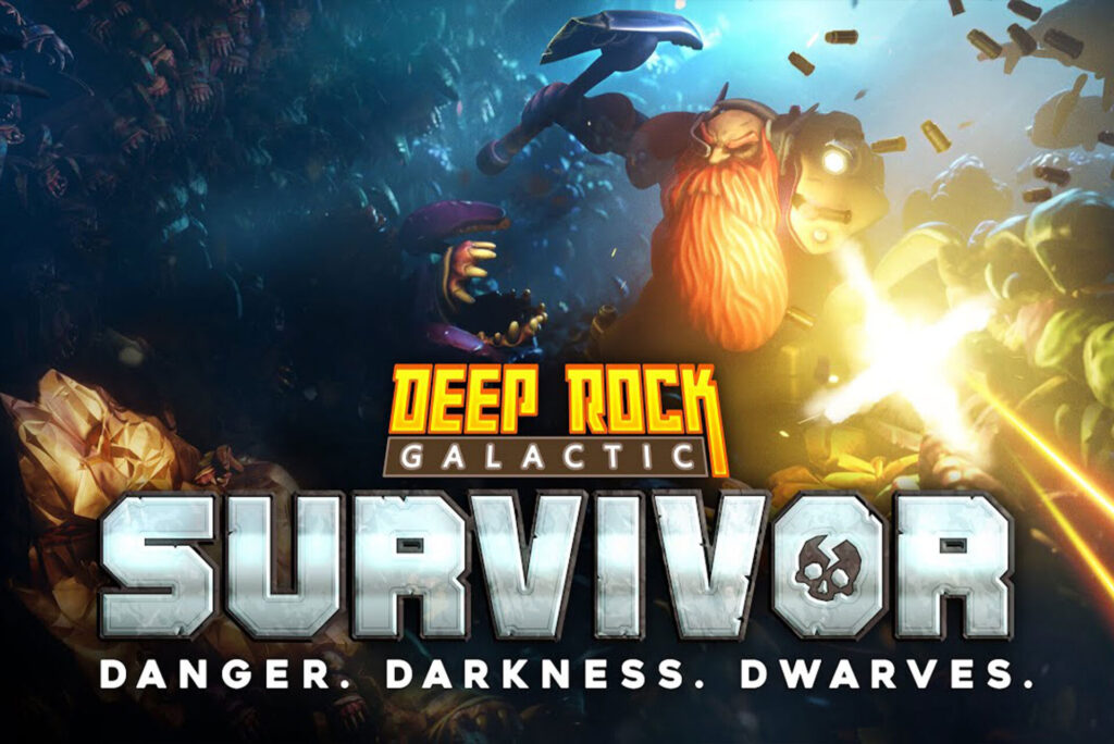Deep Rock Galactic: Survivor