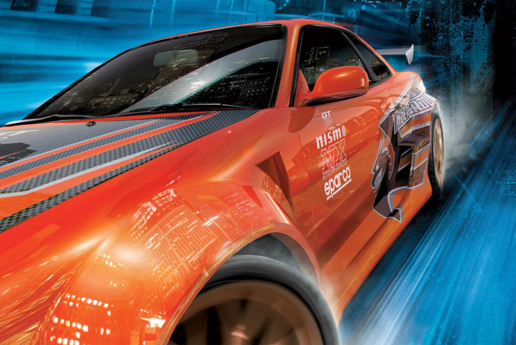 NFS Underground