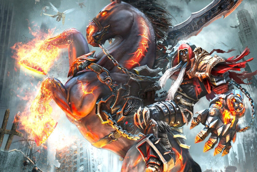 Darksiders: Warmastered edition