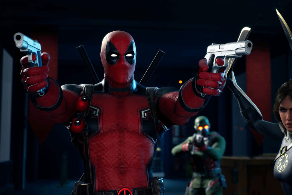 Deadpool 2013