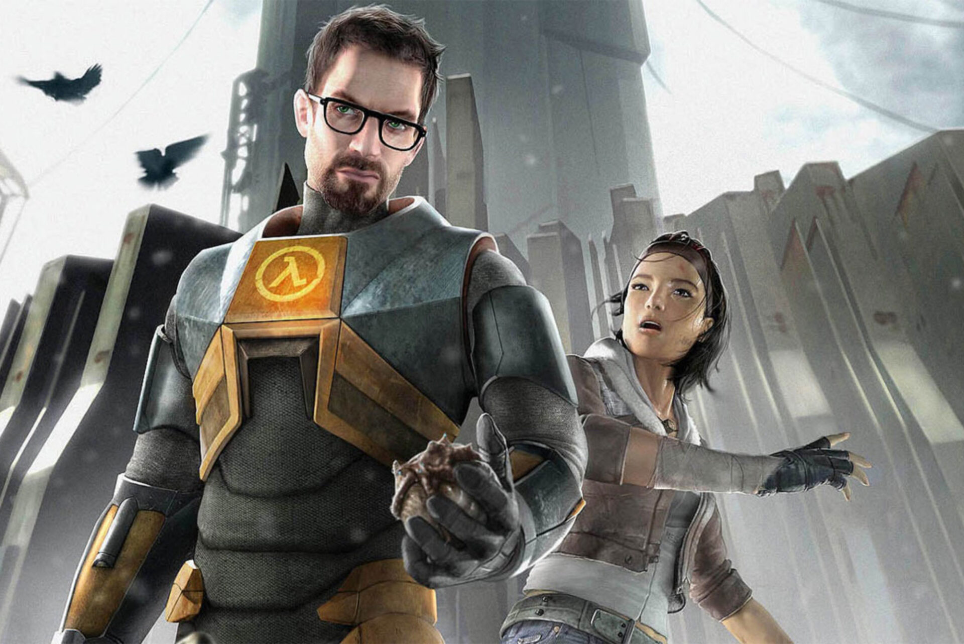 Half Life 2