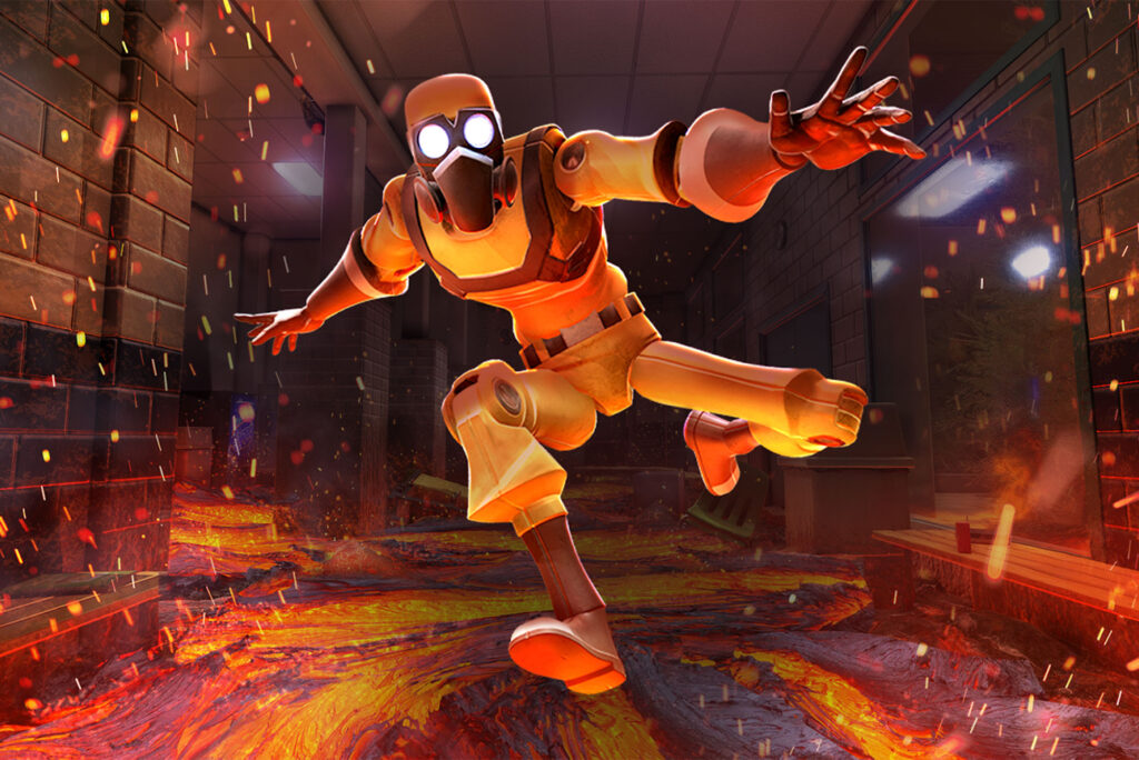 Hot Lava