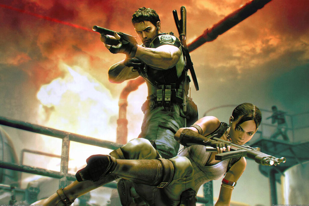 Resident Evil 5