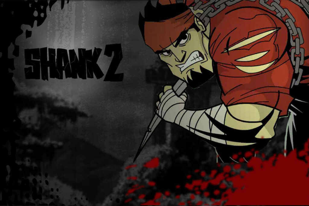 Shank 1 + Shank 2