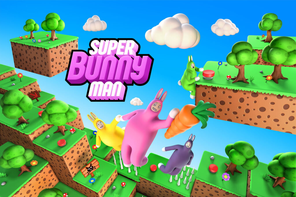Super Bunny Man