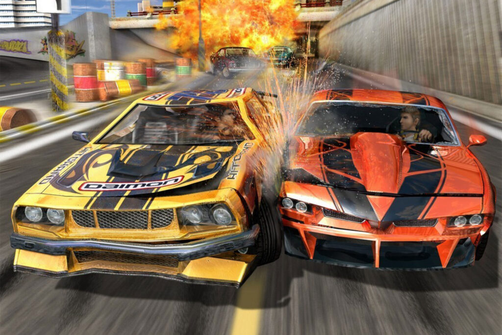 FlatOut 2