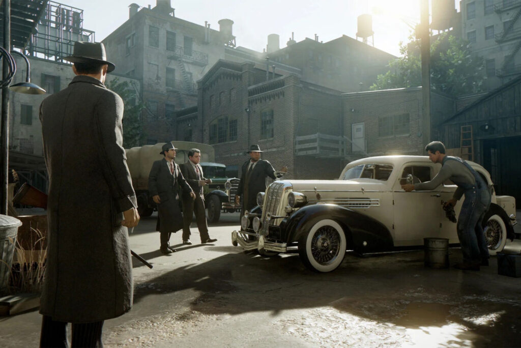 Mafia I