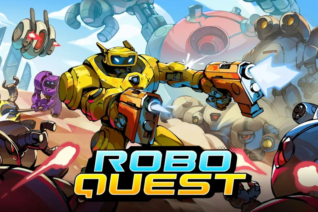 Roboquest