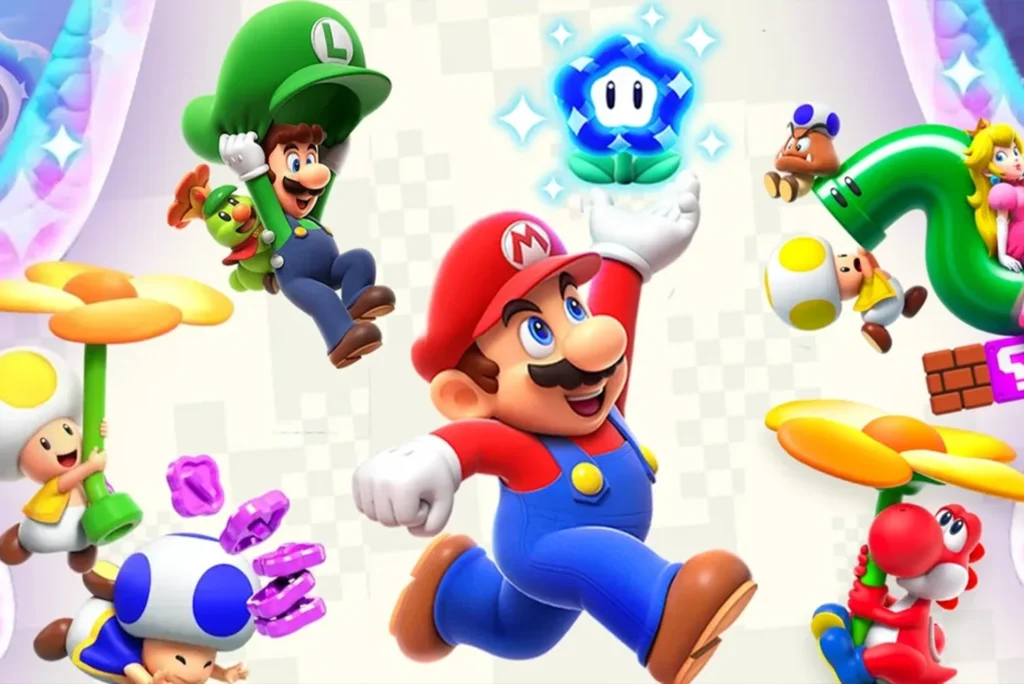 Super Mario Bros. Wonder