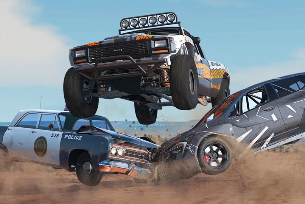 BeamNG.drive