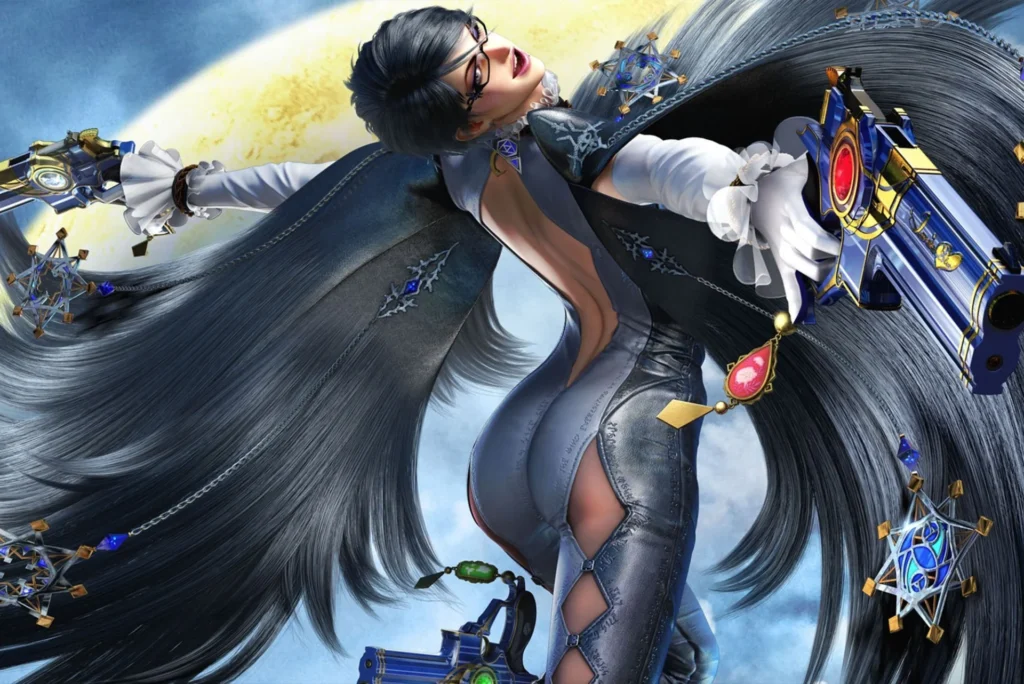 Bayonetta