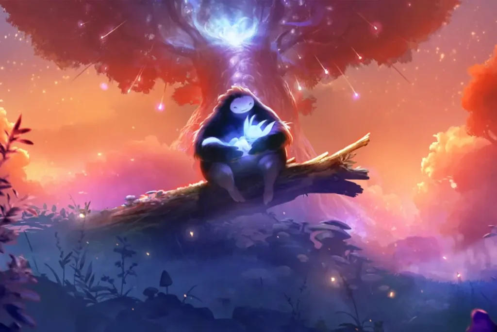 Ori and The Blind Forest: Definitive Edition