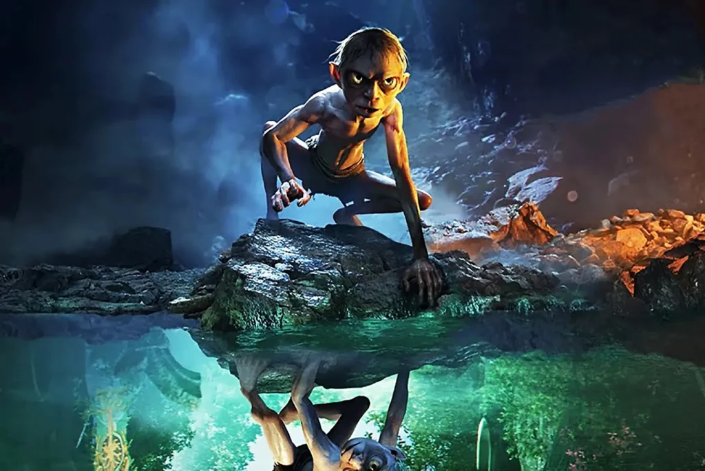 The Lord of the Rings: Gollum
