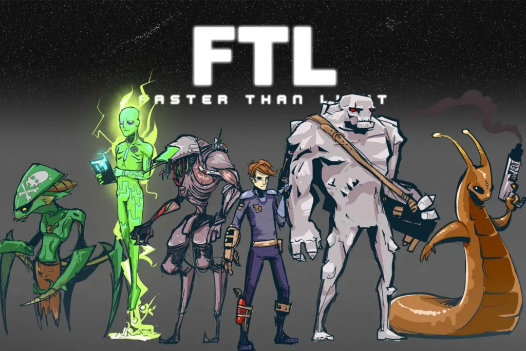 FTL: Faster Than Light