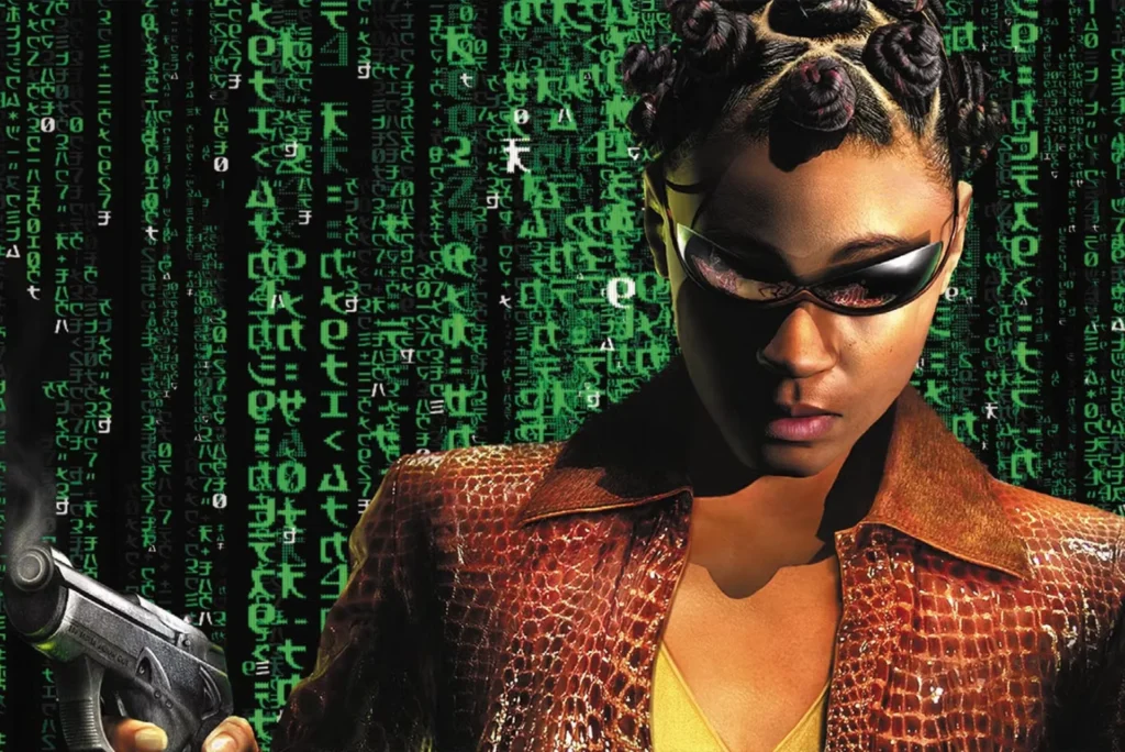 Enter the Matrix