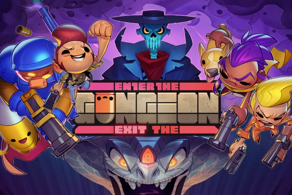 Enter the Gungeon