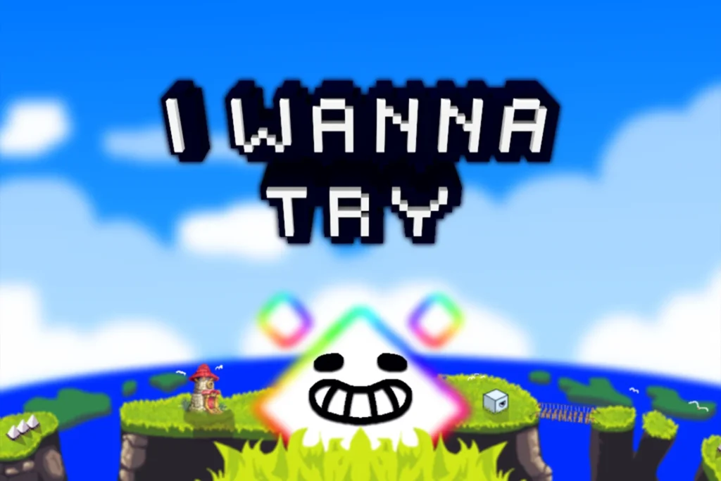 I WANNA TRY (DEMO)