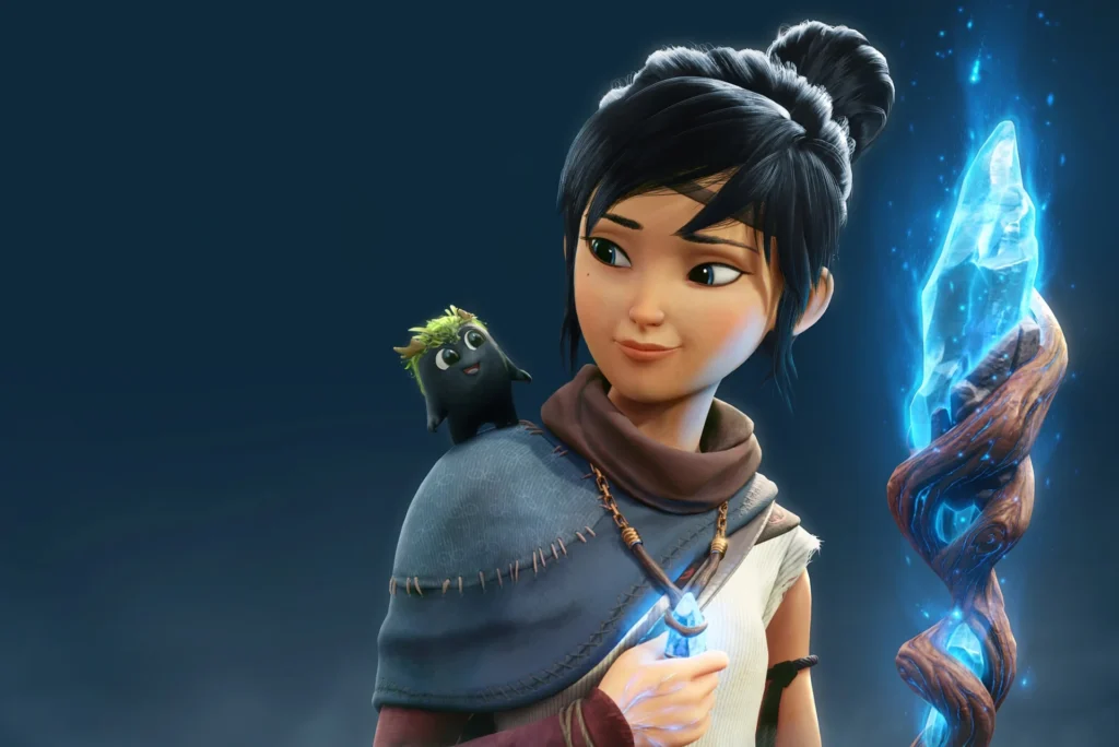 Kena: Bridge of Spirits