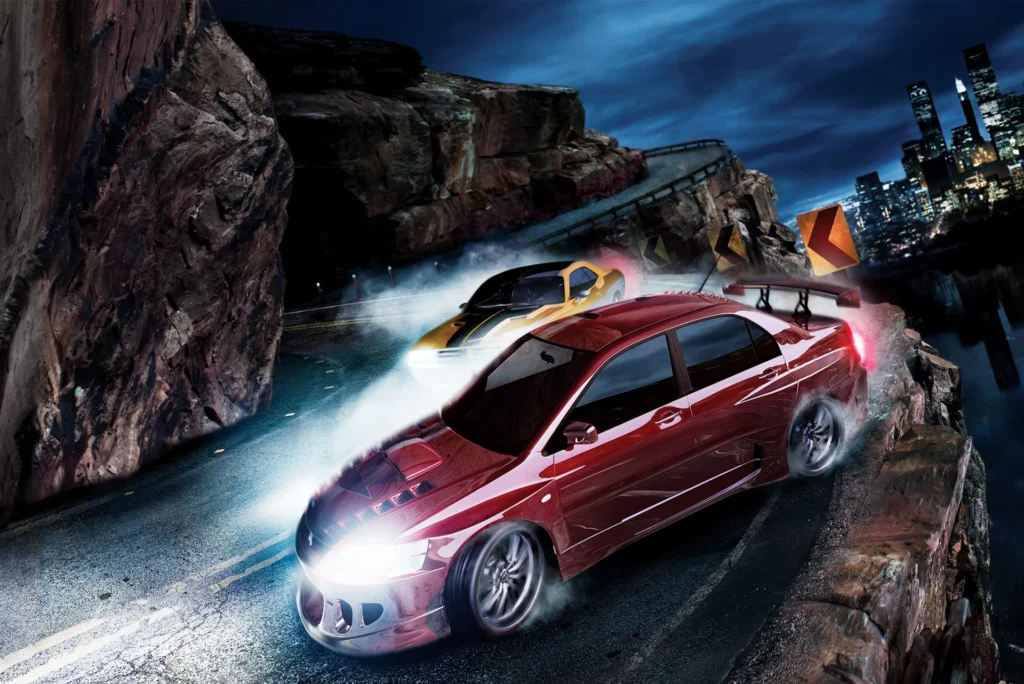 Need for Speed: Carbon