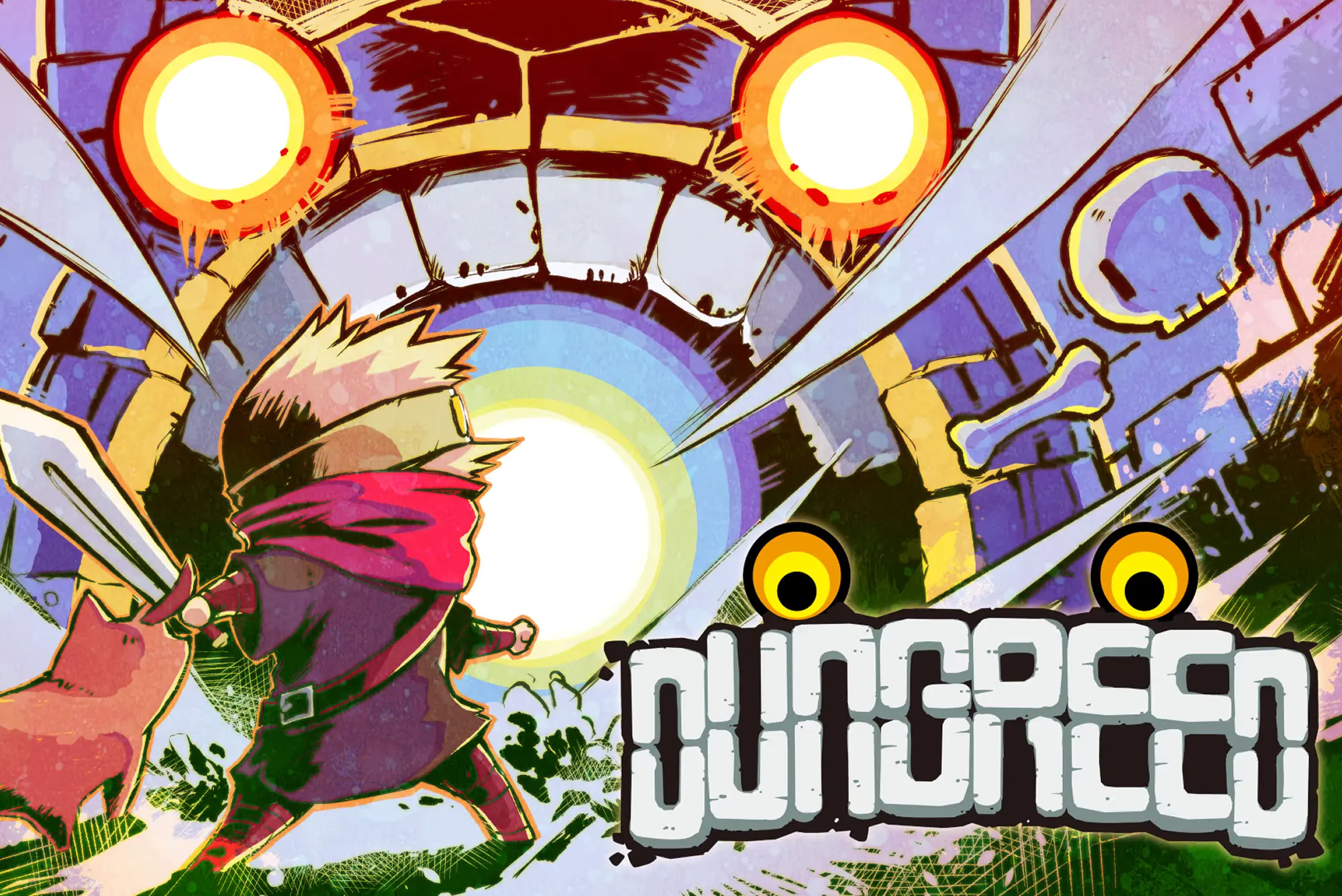 Dungreed