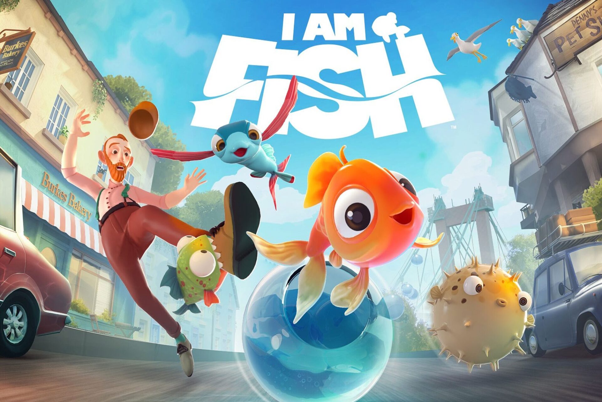 I Am Fish