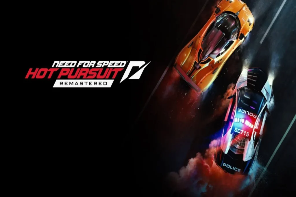 NFS Hot Pursuit