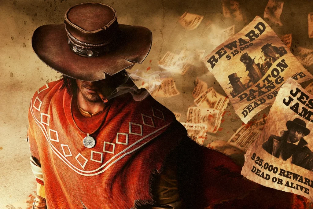 Call of Juarez: Gunslinger